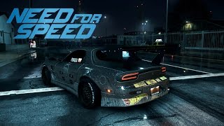 Need for Speed 2015 (PS4) - Gymkhana w/ Ken Block