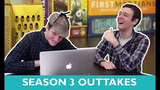 Which is Greater? Season 3 Outtakes!