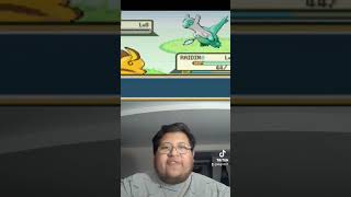 shiny Legendary pokemon fail #gaming #pokemon #shinypokemon