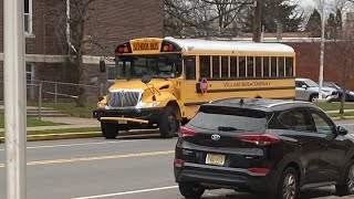 Spotting School Buses From Yesterday-Pictures and videos Part 9