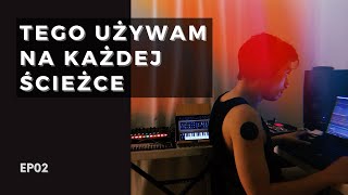 Używam TEGO na każdej ścieżce!