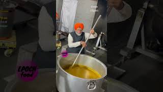 Prime Minister Narendra Modi at langar sewa | Gurudwara Patna Sahib