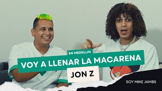 La mejor entrevista de JON Z