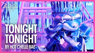 Ice King Rocks "Tonight Tonight" By Hot Chelle Rae 🤩 | Season 12