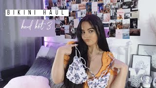 FELPRÓBÁLÓS BIKINI HAUL | H&M, CALZEDONIA, ASOS, MISSGUIDED, + *BERSHKA FAIL* | haul hét 3.