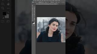 Crop Images in a Circle Shape with Photoshop 2022