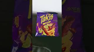 TAKIS VS CHIPS