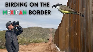 Birding the Mexican Border