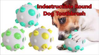 Indestructible Dog Toothbrush, Dog Toys, Bite- resistant, Molar Toys,  Food Dispensing Toys