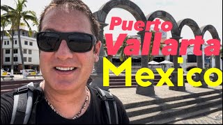 Puerto Vallarta: The Tourist Zone