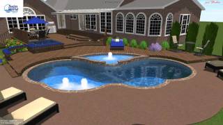 Pool Design Concept for the Wagners