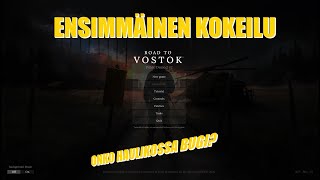 ROAD TO VOSTOK - DEMO V2