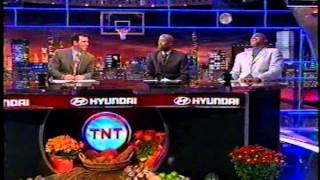 Inside the NBA: The Return of Shawn Kemp?