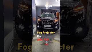 Xuv 700 fog projector upgraded call @9743767910