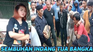 Sembuhan Indang Tua Bangka Ebeg Wahyu Aji Bekong Mas Live Rawaheng Wangon Banyumas❤