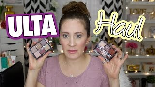 Huge Ulta Drugstore Haul - NYX, Makeup Revolution, Ulta Collection, LA Girl