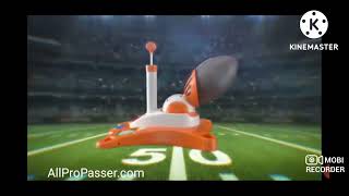 All Pro Passer Robotic Quarterback Commercial :60 6/21