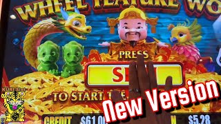 ★NEW VERSION ! GOLD STACKS 88★TURTLE KINGDOM TOWER Slot☆$190 Free Play @Yaamava' Casino ☆栗スロ