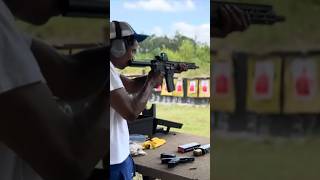 Bump Fire Fail #mdm #shorts #arp #ar15 #shooting #range #explore #edc #subscribe #mdm_rich #glock