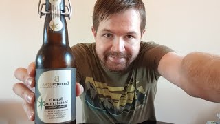 Beer review #858 BernardiBräu Bernis Meistersud 🇩🇪