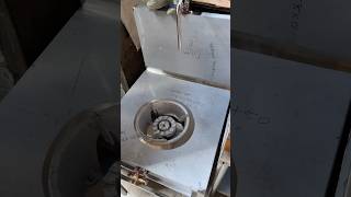 Stockpot Burner Custom