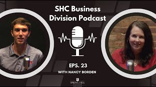 #23 - Nancy Borden: Pharmaceutical Sales