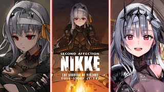 CHAPTER 14.5 SIDE STORY - SECOND AFFECTION FULL - [PC] NIKKE Goddess of Victory [HD] (No Commentary)