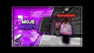 Moje mody do Minecraft na BOXPVP i inne serwery!