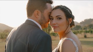 Katelyn + Andrew // Vow Renewal at Kirigin Cellars // Gilroy Wedding Video