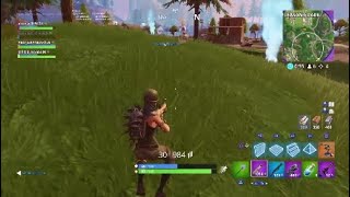 Gamepley fortnite squad 22 kill