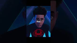 Did you know in Spider Man Across the Spider Verse...