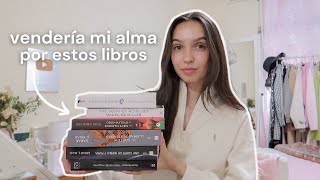 Libros por los que vendería mi alma para volver a leer por primera vez | Carolette Martin