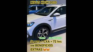 #oferta #suvw #72hrsvolkswagen #nivus #nivus2023 #nivushighline #vwnivus #armotors #72hrsvw