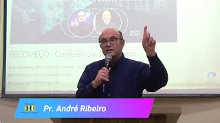 Pr. André Ribeiro - Vencer nas provas