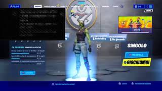 LIVE Fortnite Ita- Gioco con voi! Road to 350! Ritorno su Fortnite!!!!