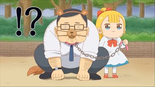 This anime made me chuckle: Youjo Shachou funny moments