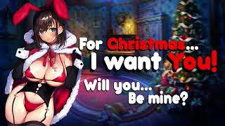 ❤~Christmas With Someone Who Loves You~❤ {Christmas Special} (ASMR Roleplay)