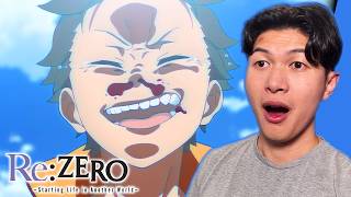 THE GREATEST ANIME IS BACK!!! | Re:Zero Season 3 Episode 1