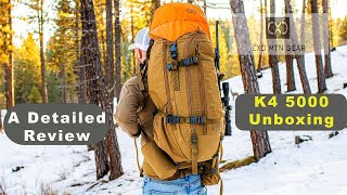 K4 5000 Unboxing and First Impressions: A Detailed Review