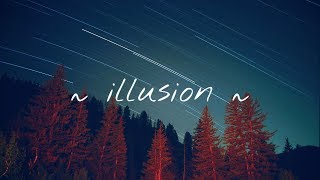 Unlike Pluto - Illusion (Lyrics / Lyrics Video) || #vevoCertified || #trending