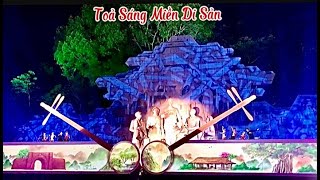 TOẢ SÁNG MIỀN DI SẢN ll Khí nhạc. Hoà âm phối khí: Quang Thủy, Lê Anh Thủy.