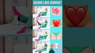 weight loss workout at home #fitnessroutine #workout #yoga