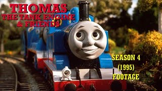 Thomas & Friends - Season 4 (1995) Footage