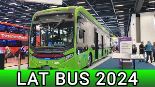 Lat bus 2024 | Encontro de raridades em São Paulo