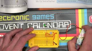 Electronic Games Advent Calendar 2022 - Day 02