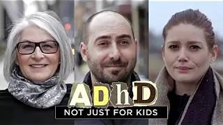 ADHD: Mají ho i dospělí