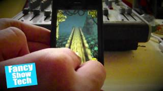 Review of Temple Run for iOS