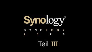 Synology 2020 Teil 3: E-Sport & KiTas