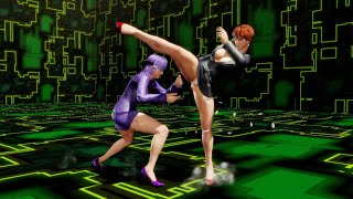 DOA6 | Dead or Alive 6 | mods | Kasumi vs Ayane