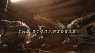 "The Stormriders" &“Kick Art”Shot on DZOFILM Vespid Retro Primes丨@stephanebarbato